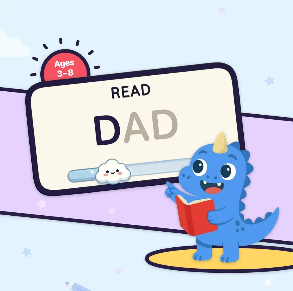 Teach your child to read